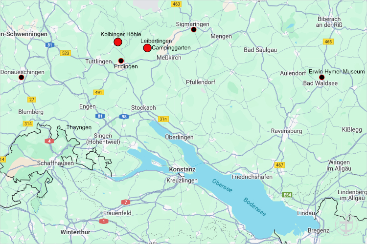 Daniela Joss - Kolbinger Höhle